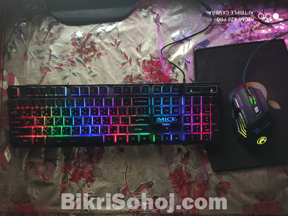 Computer setup